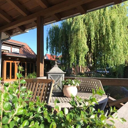 Ferienwohnung In Schmargendorf Bei Angermuende Angermunde Eksteriør bilde