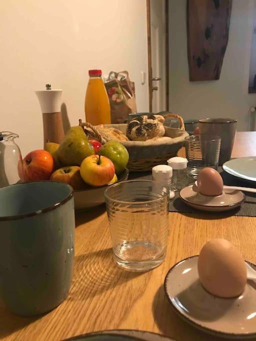 Ferienwohnung In Schmargendorf Bei Angermuende Eksteriør bilde