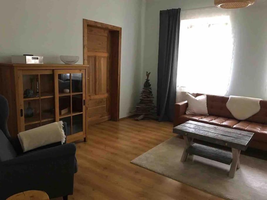 Ferienwohnung In Schmargendorf Bei Angermuende Angermunde Eksteriør bilde